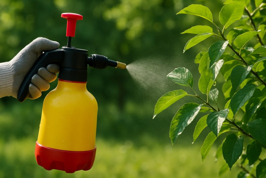 Tree Disease Treatment in Birmingham