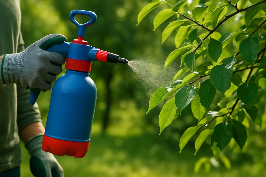 Tree Disease Treatment in Childs