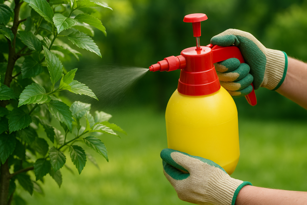 Tree Disease Treatment in Delaware County