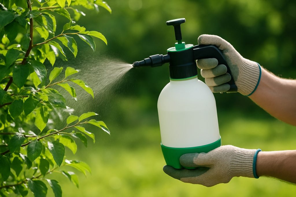 Tree Disease Treatment in Edgemoor