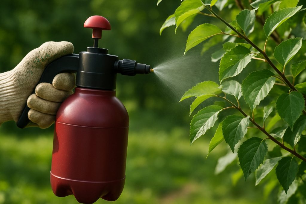 Tree Disease Treatment in Elk Mills