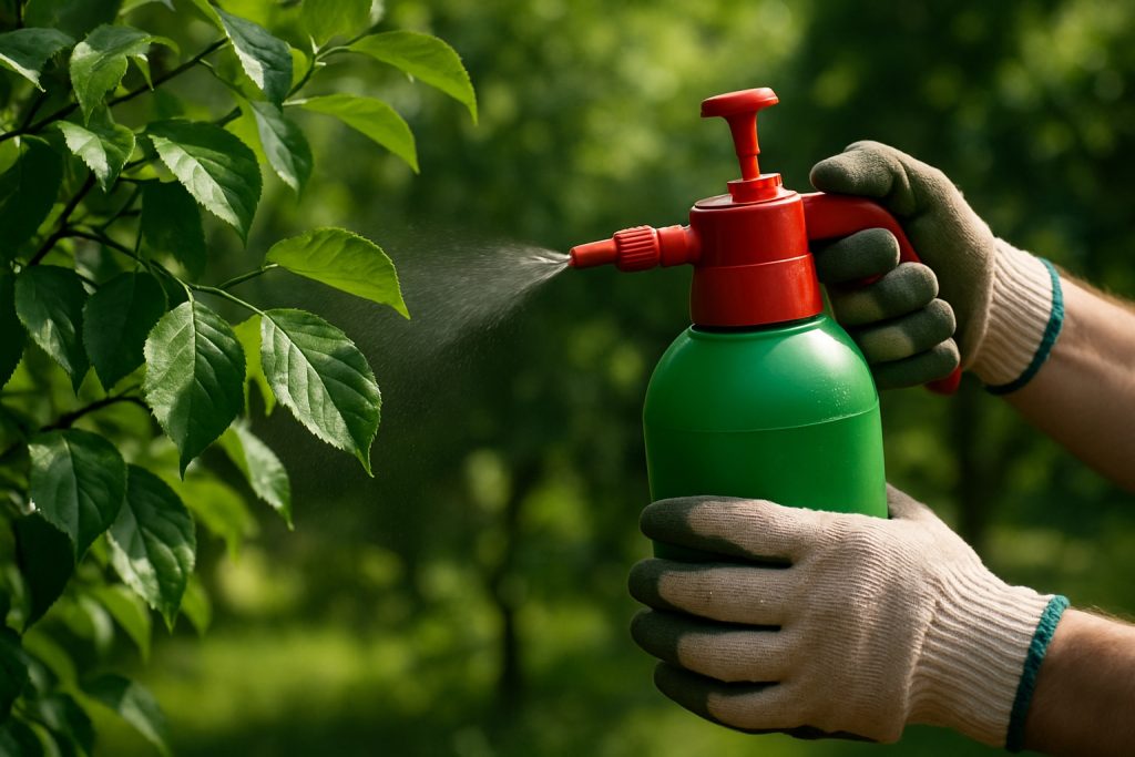 Tree Disease Treatment in Elsmere