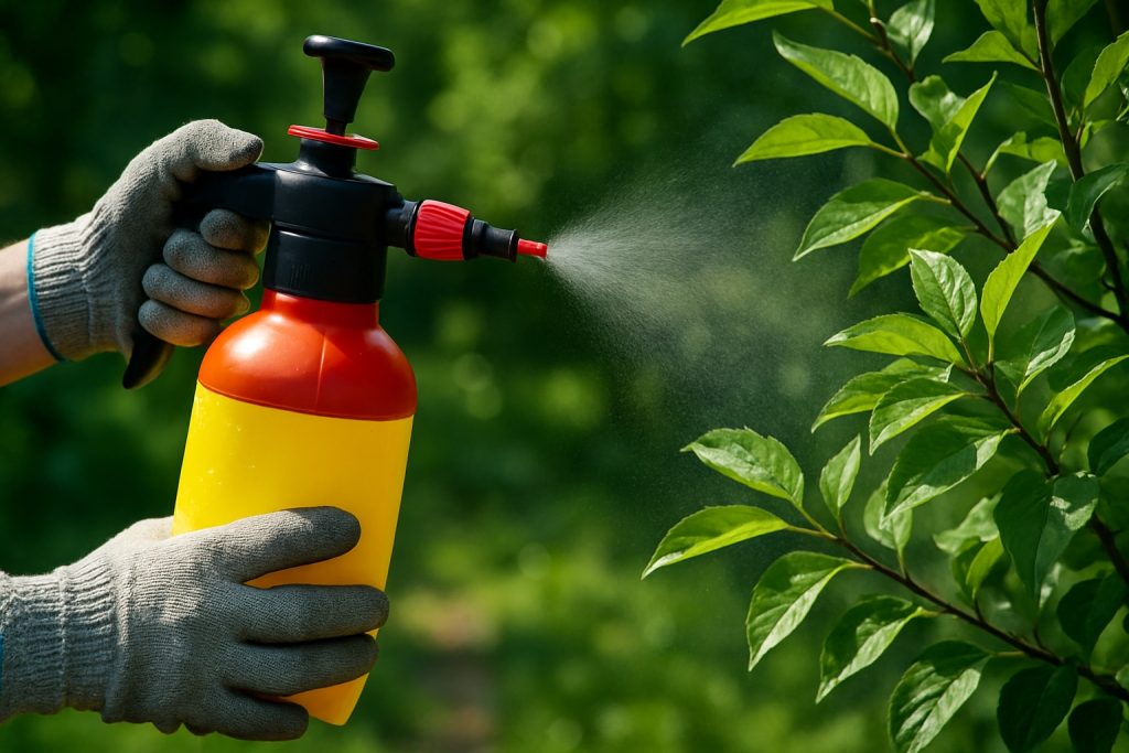 Tree Disease Treatment in Greenbriar at Thornbury