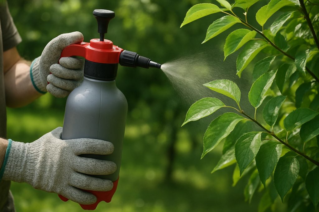 Tree Disease Treatment in Greenville Pennsylvania