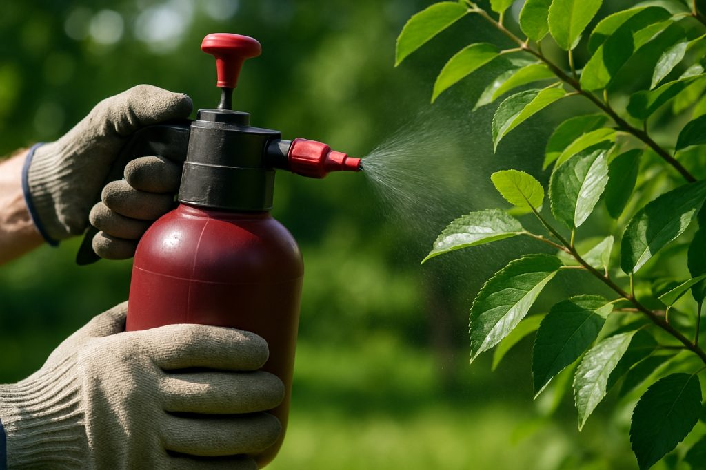 Tree Disease Treatment in Landberg