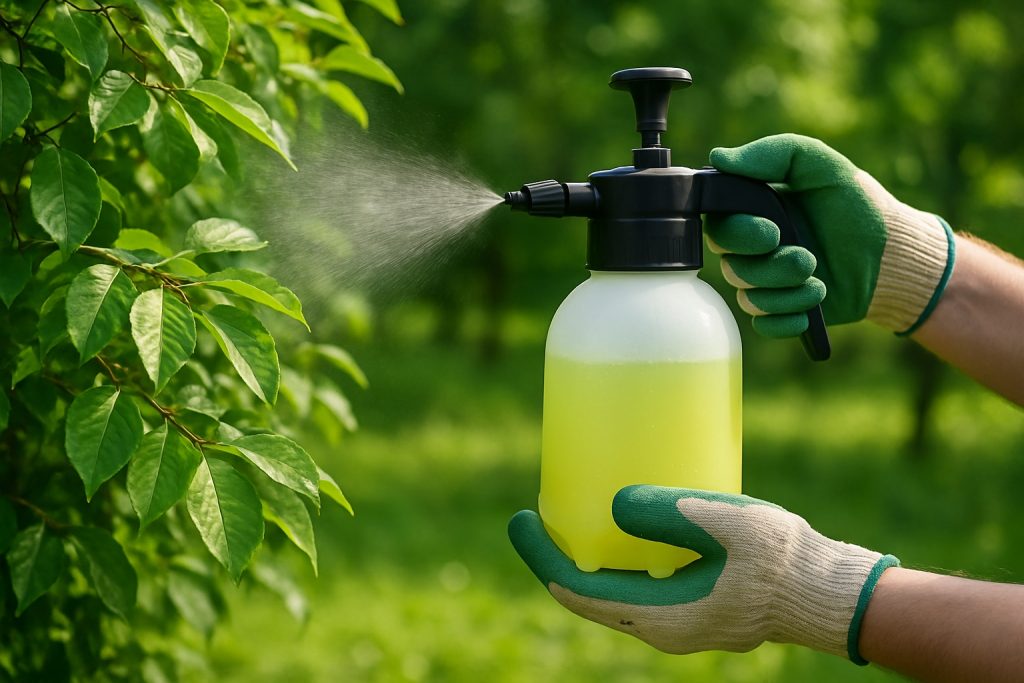 Tree Disease Treatment in Lima Pennsylvania