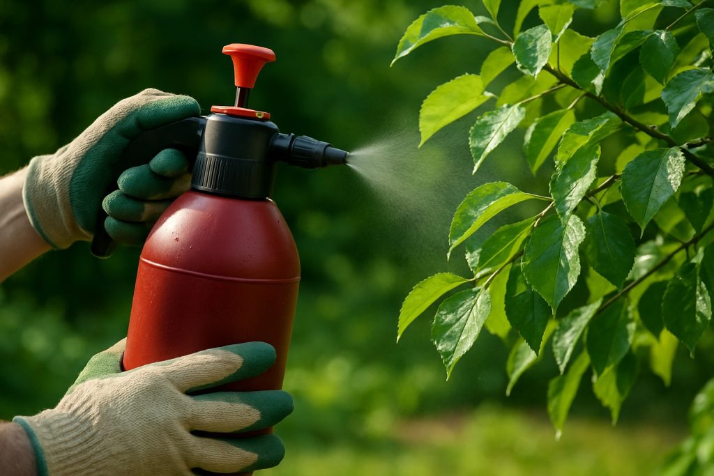 Tree Disease Treatment in Marple Township