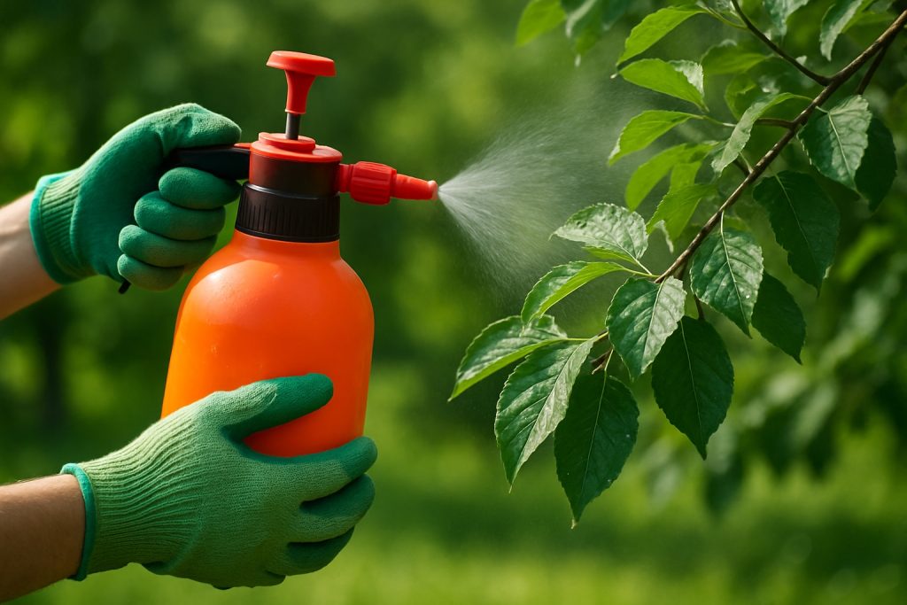 Tree Disease Treatment in McDonough Delaware
