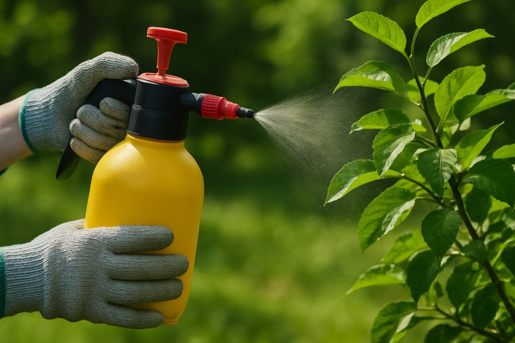 Tree Disease Treatment in Montchanin