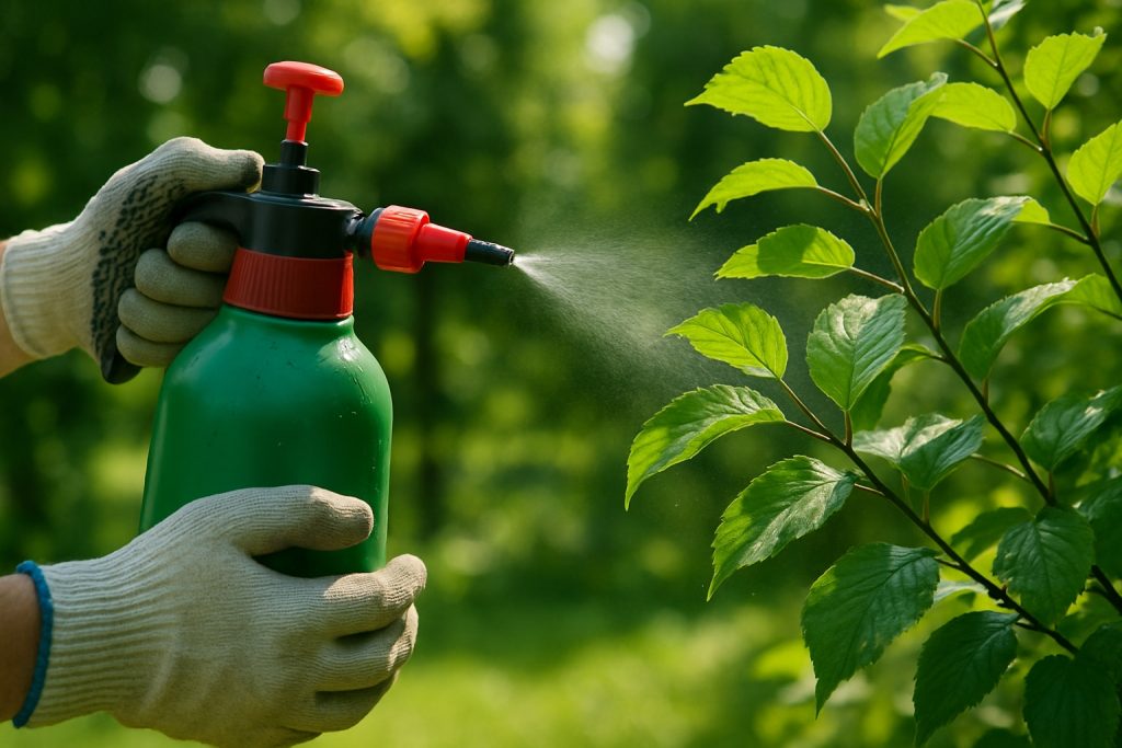 Tree Disease Treatment in New London Township