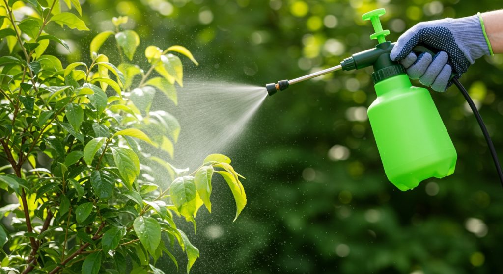 Tree Disease Treatment in Newark