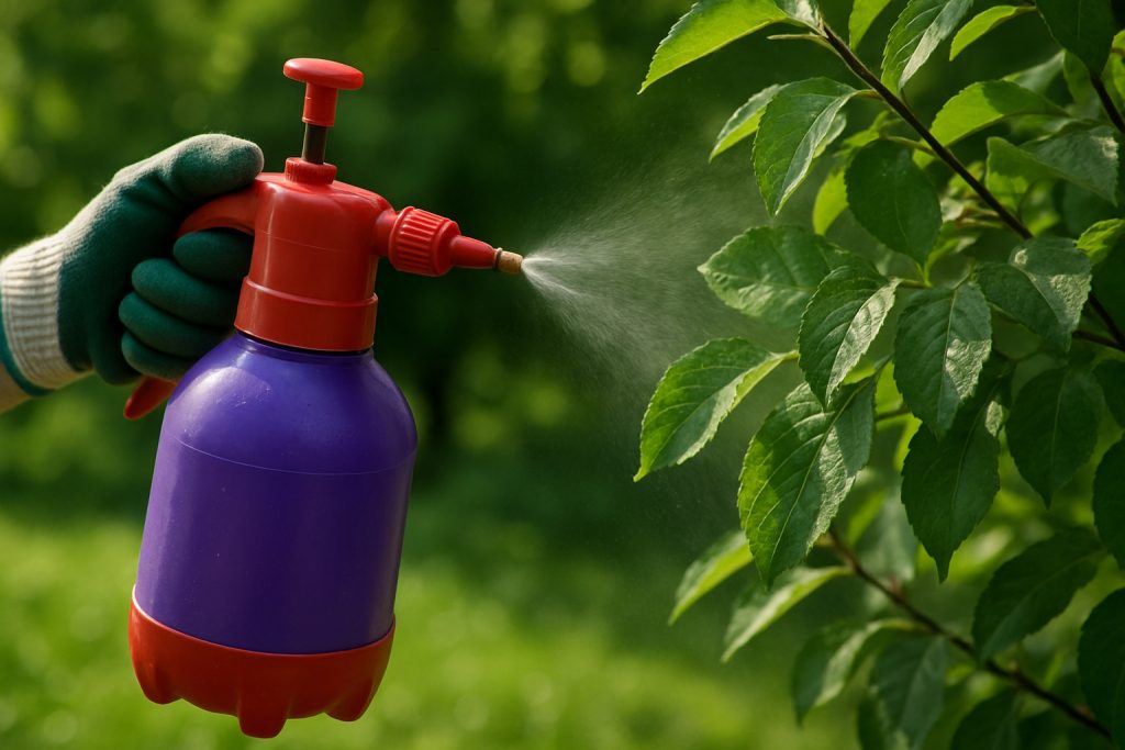 Tree Disease Treatment in Newport