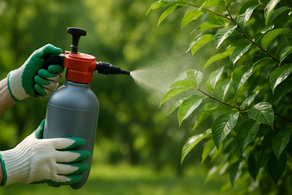 Tree Disease Treatment in North Star Delaware