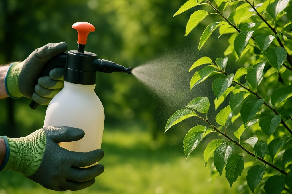 Tree Disease Treatment in Odessa