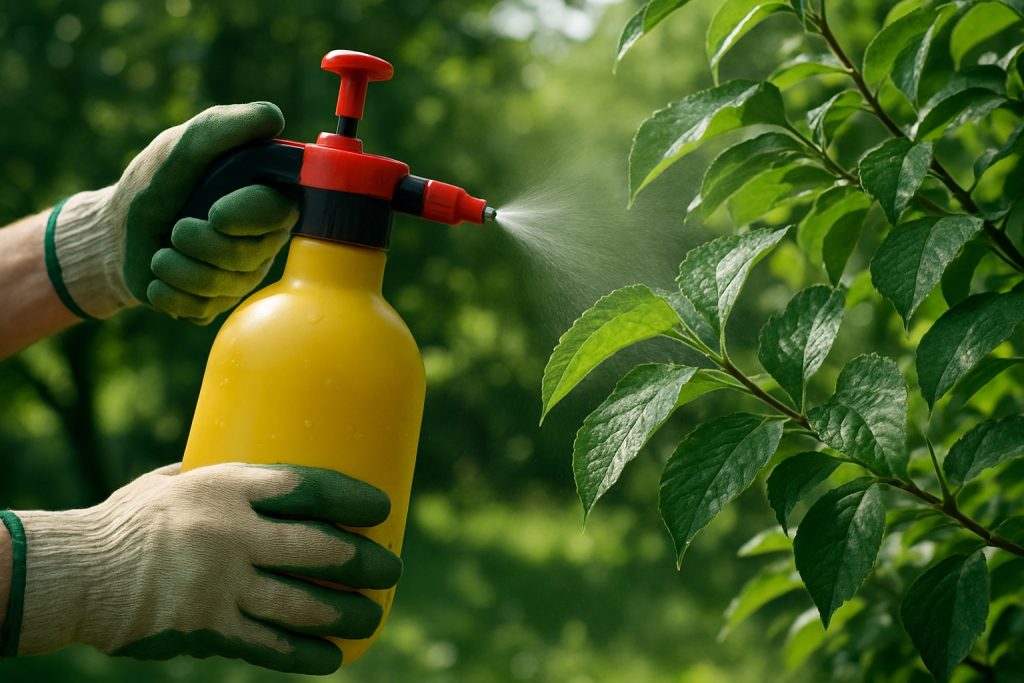 Tree Disease Treatment in Pocopson