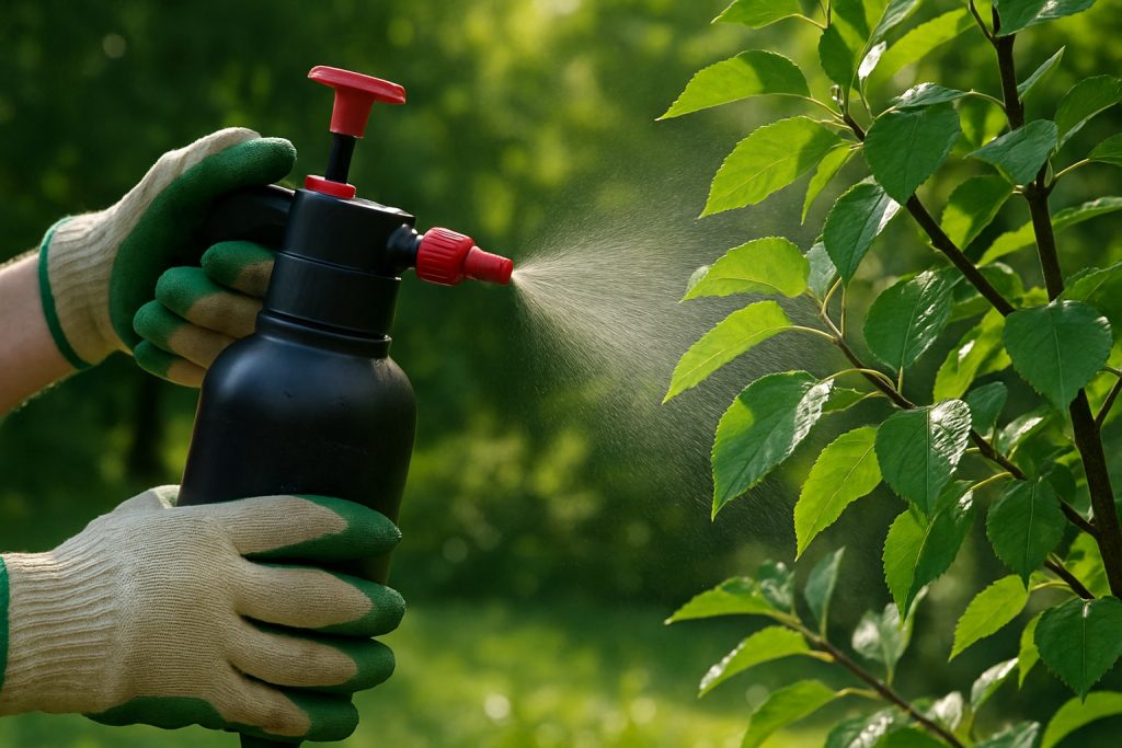 Tree Disease Treatment in Romansville