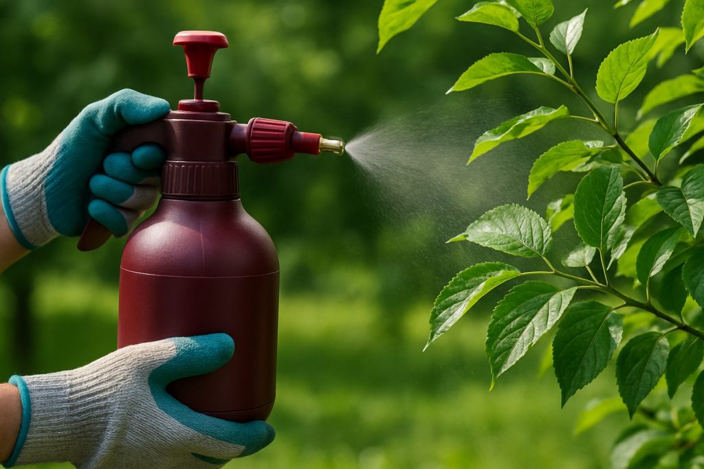 Tree Disease Treatment in Strickersville