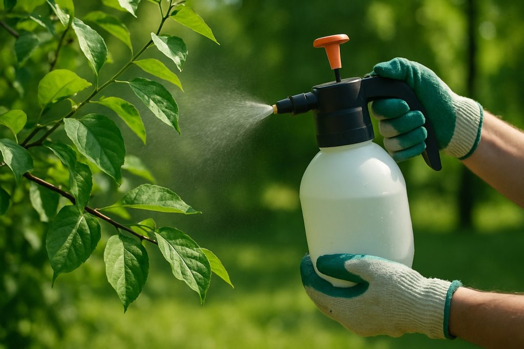Tree Disease Treatment in Swarthmore