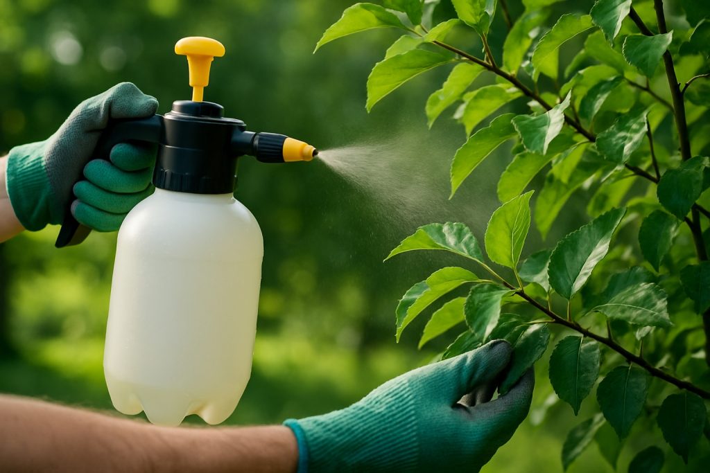 Tree Disease Treatment in Talleyville