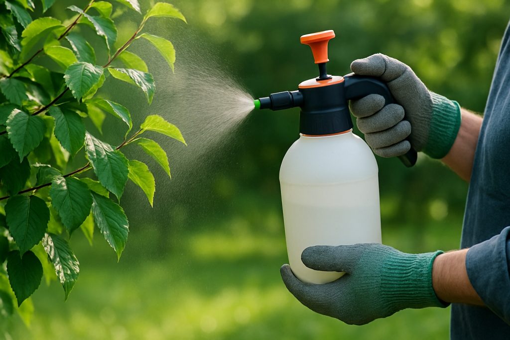 Tree Disease Treatment in Townsend