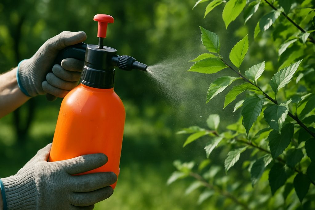 Tree Disease Treatment in Trainer