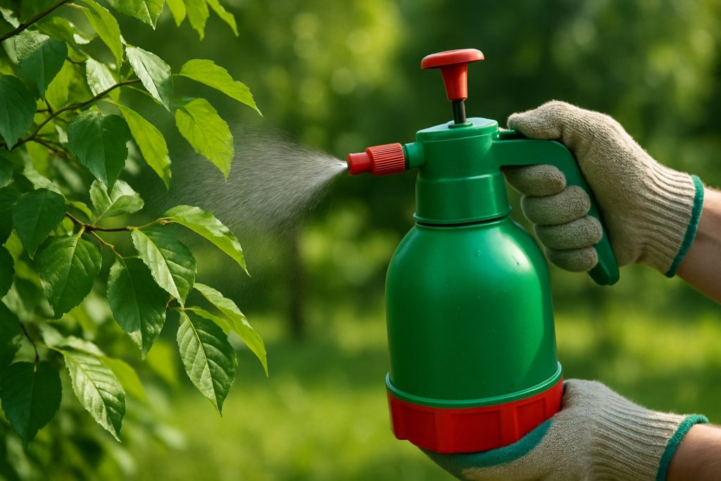 Tree Disease Treatment in Warwick