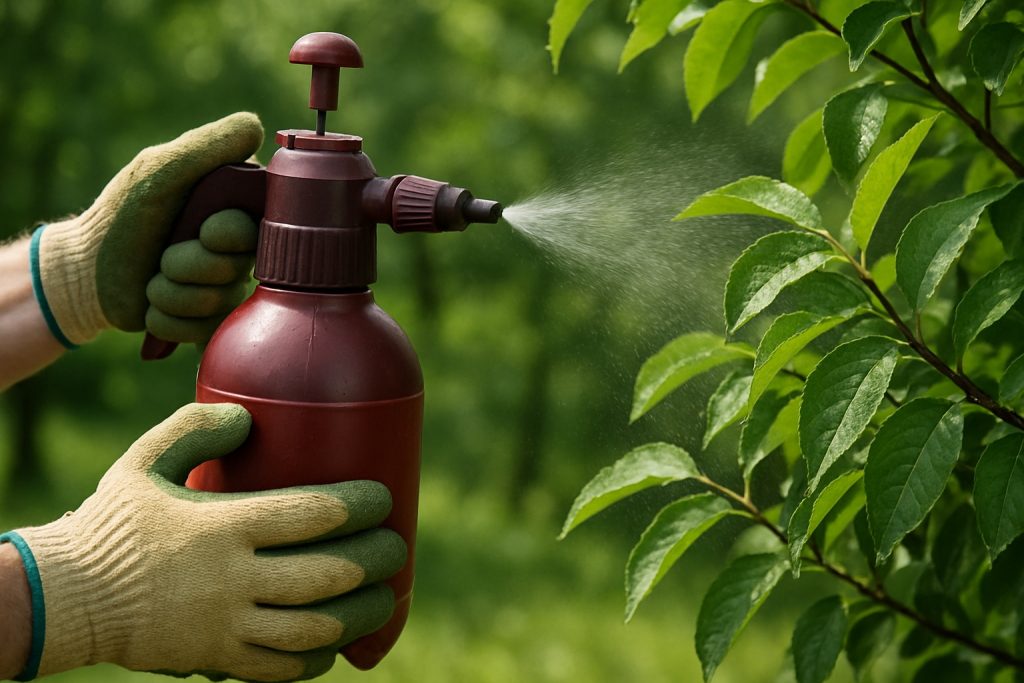 Tree Disease Treatment in West Grove