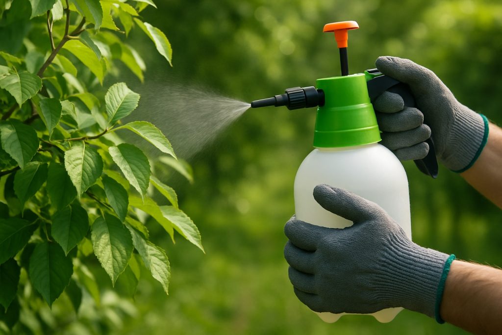 Tree Disease Treatment in Winterthur