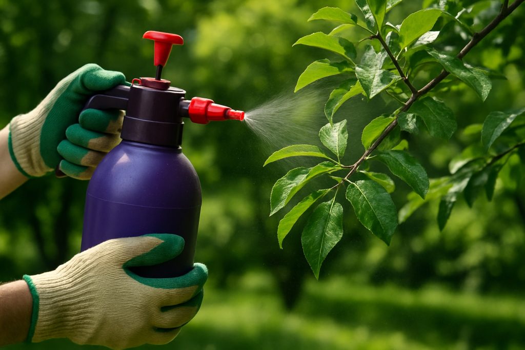 Tree Disease Treatment in Woodmill