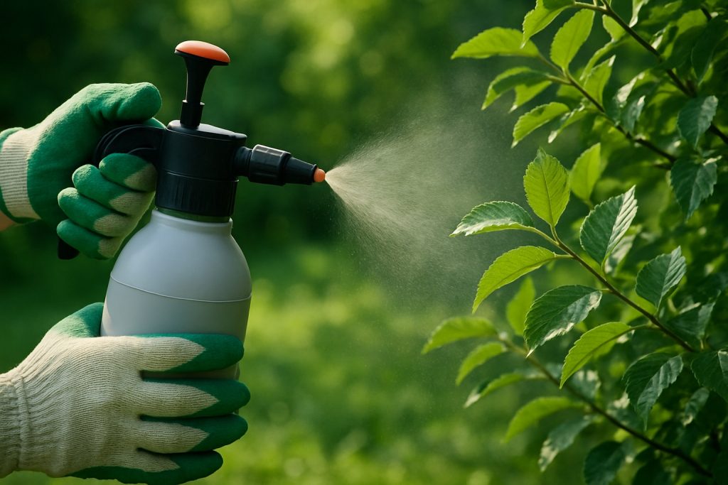 Tree Disease Treatment in porter